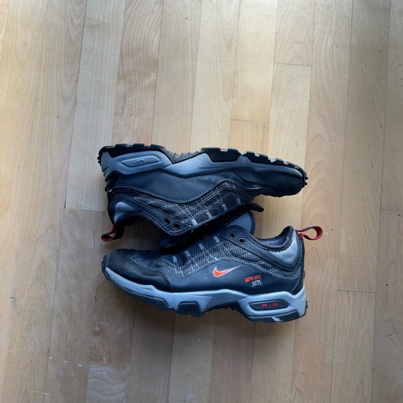 Vintage Nike ACG Shoes Gore-Tex Streetwear Rare Model 90s - Picture 2 of 9